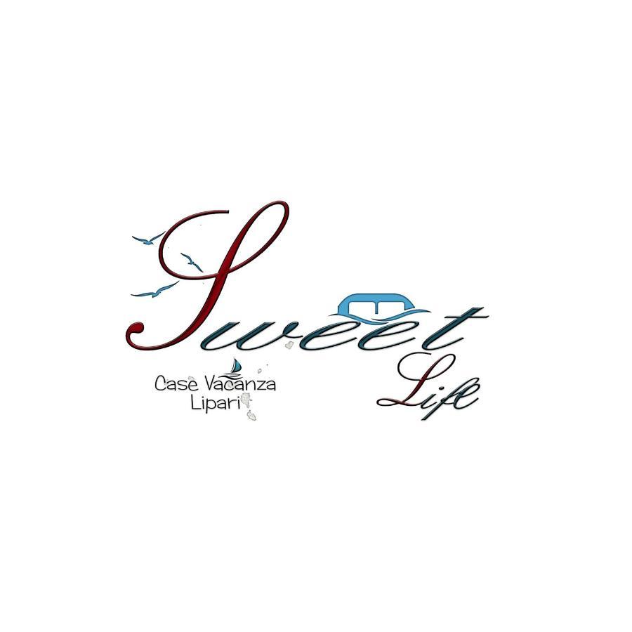 Sweet Life Casa Vacanze Lipari  Exterior foto