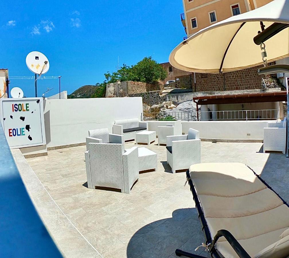 Sweet Life Casa Vacanze Lipari  Exterior foto