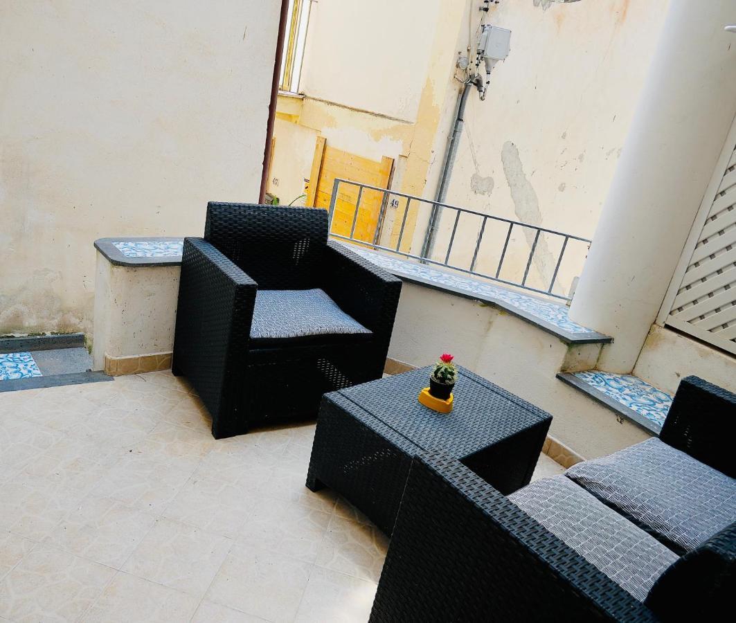Sweet Life Casa Vacanze Lipari  Exterior foto