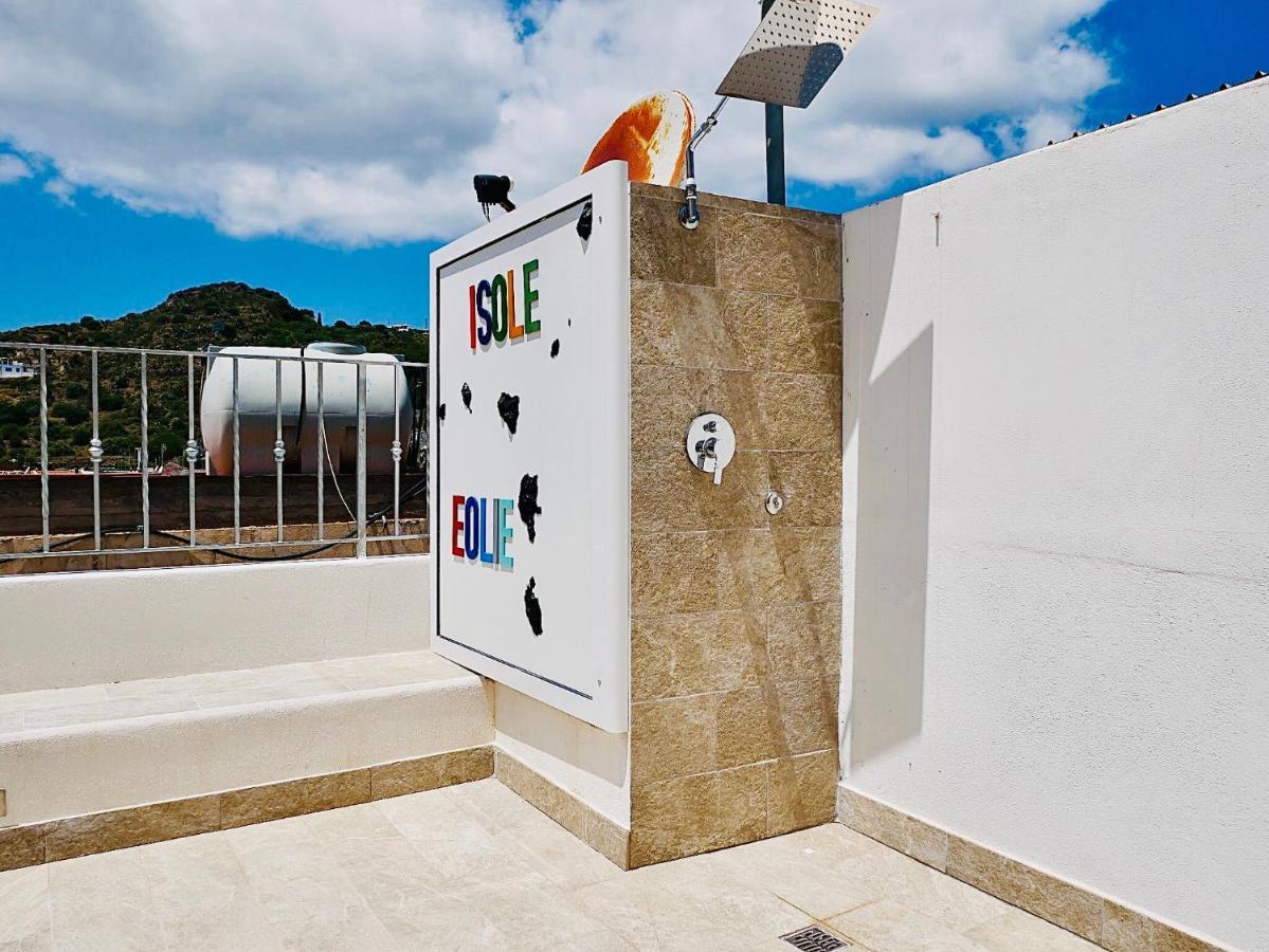 Sweet Life Casa Vacanze Lipari  Exterior foto