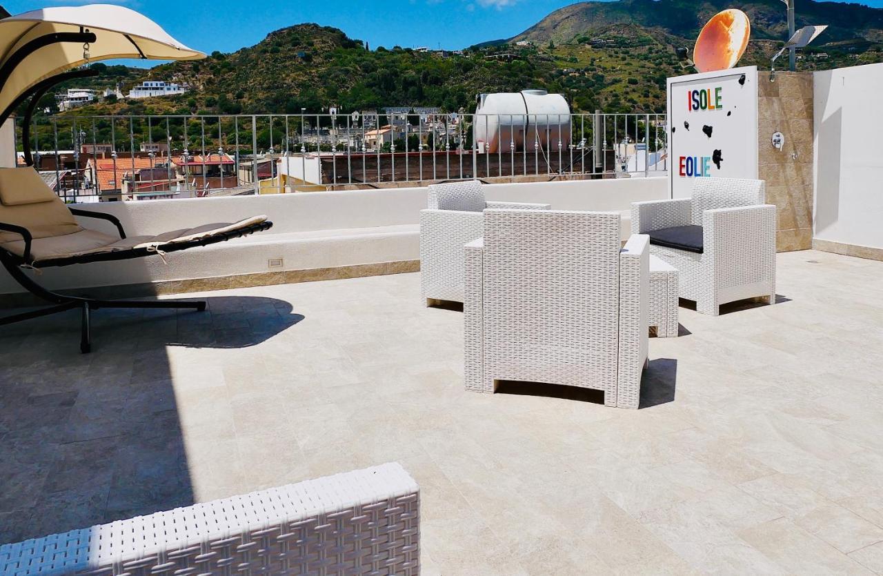 Sweet Life Casa Vacanze Lipari  Exterior foto