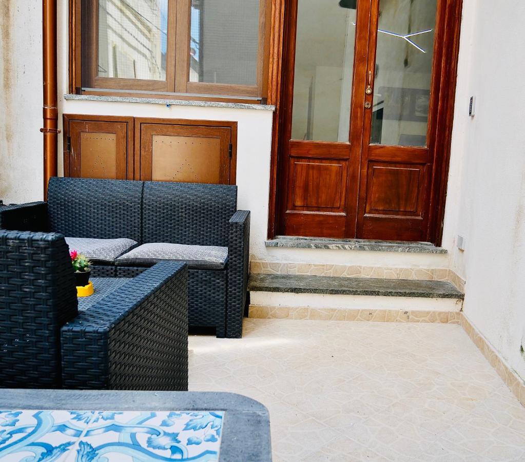Sweet Life Casa Vacanze Lipari  Exterior foto