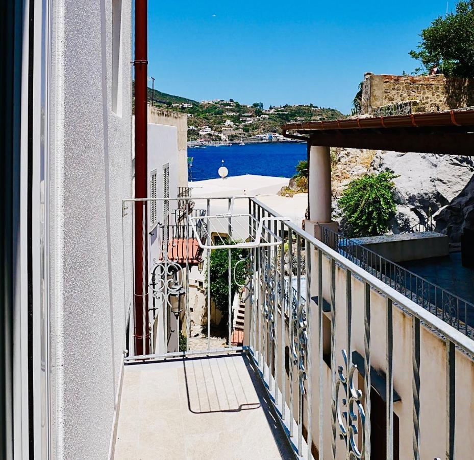Sweet Life Casa Vacanze Lipari  Exterior foto