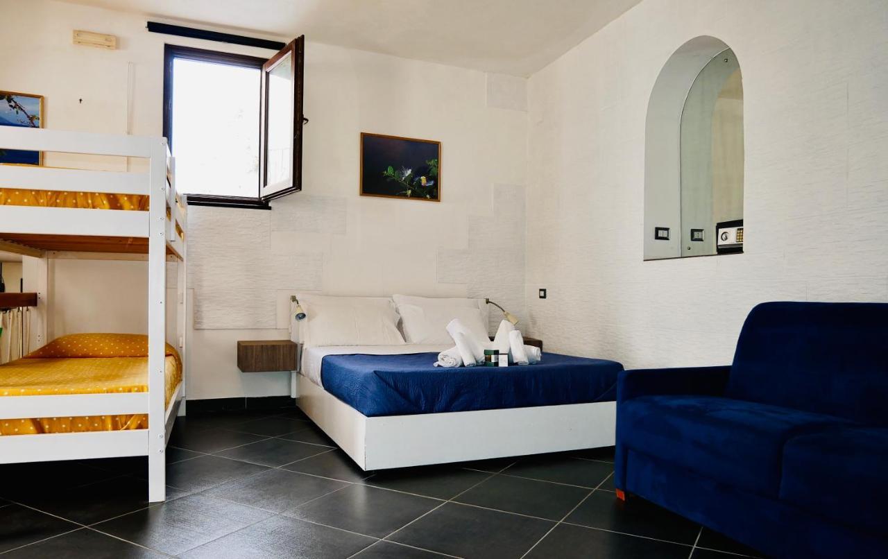 Sweet Life Casa Vacanze Lipari  Exterior foto