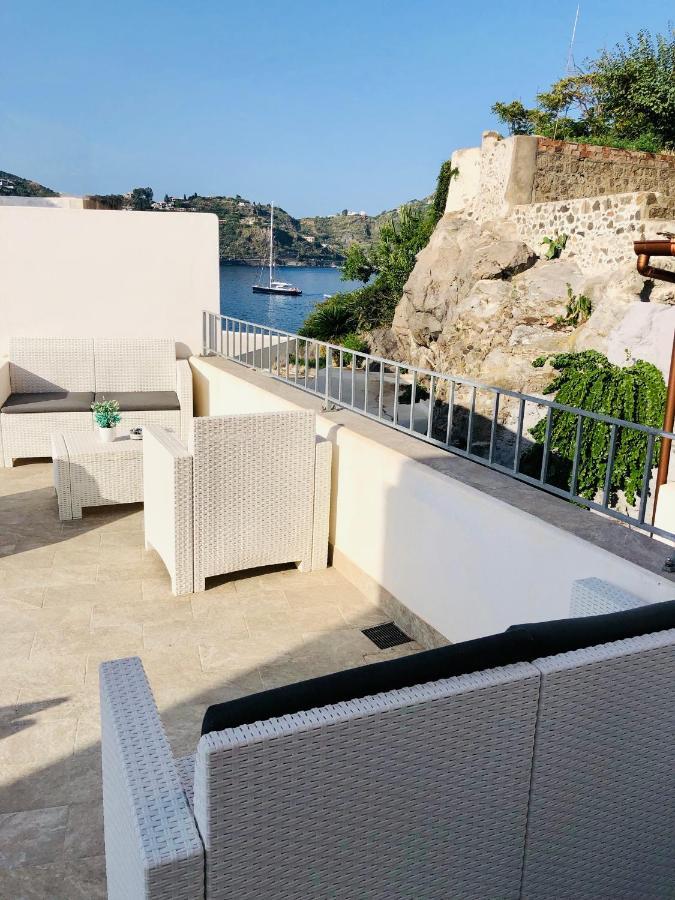 Sweet Life Casa Vacanze Lipari  Exterior foto
