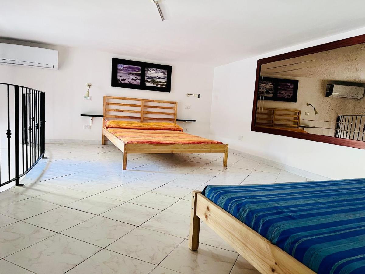 Sweet Life Casa Vacanze Lipari  Exterior foto