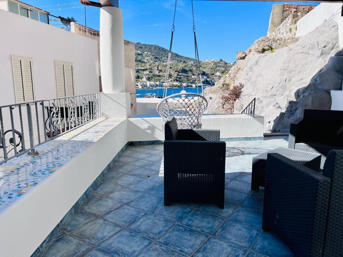 Sweet Life Casa Vacanze Lipari  Exterior foto