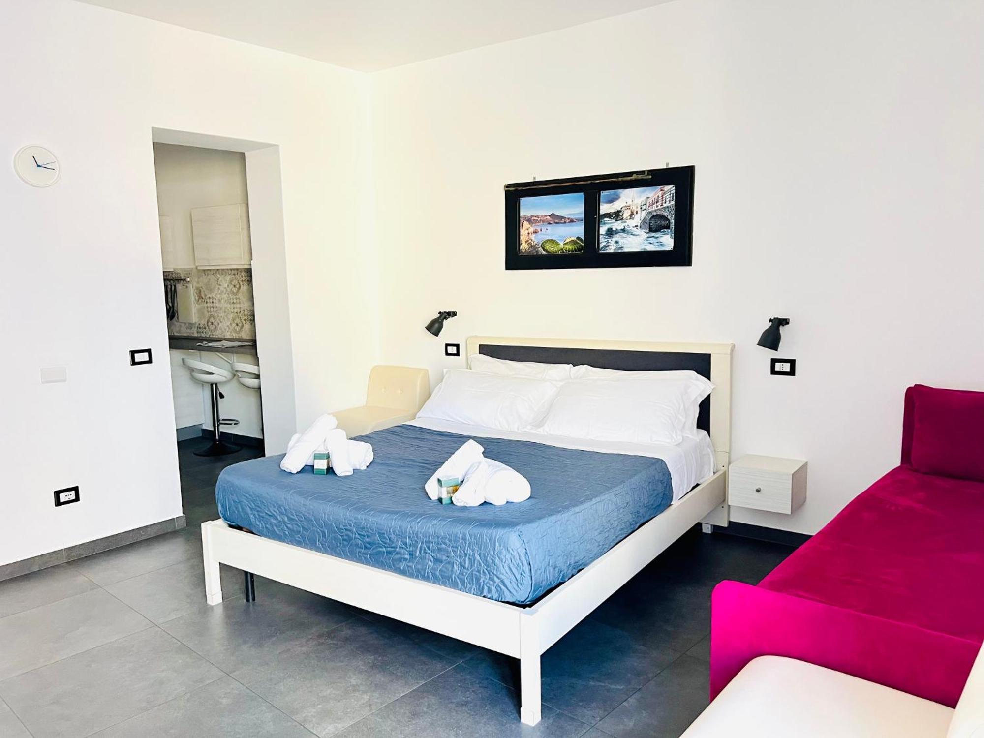 Sweet Life Casa Vacanze Lipari  Exterior foto