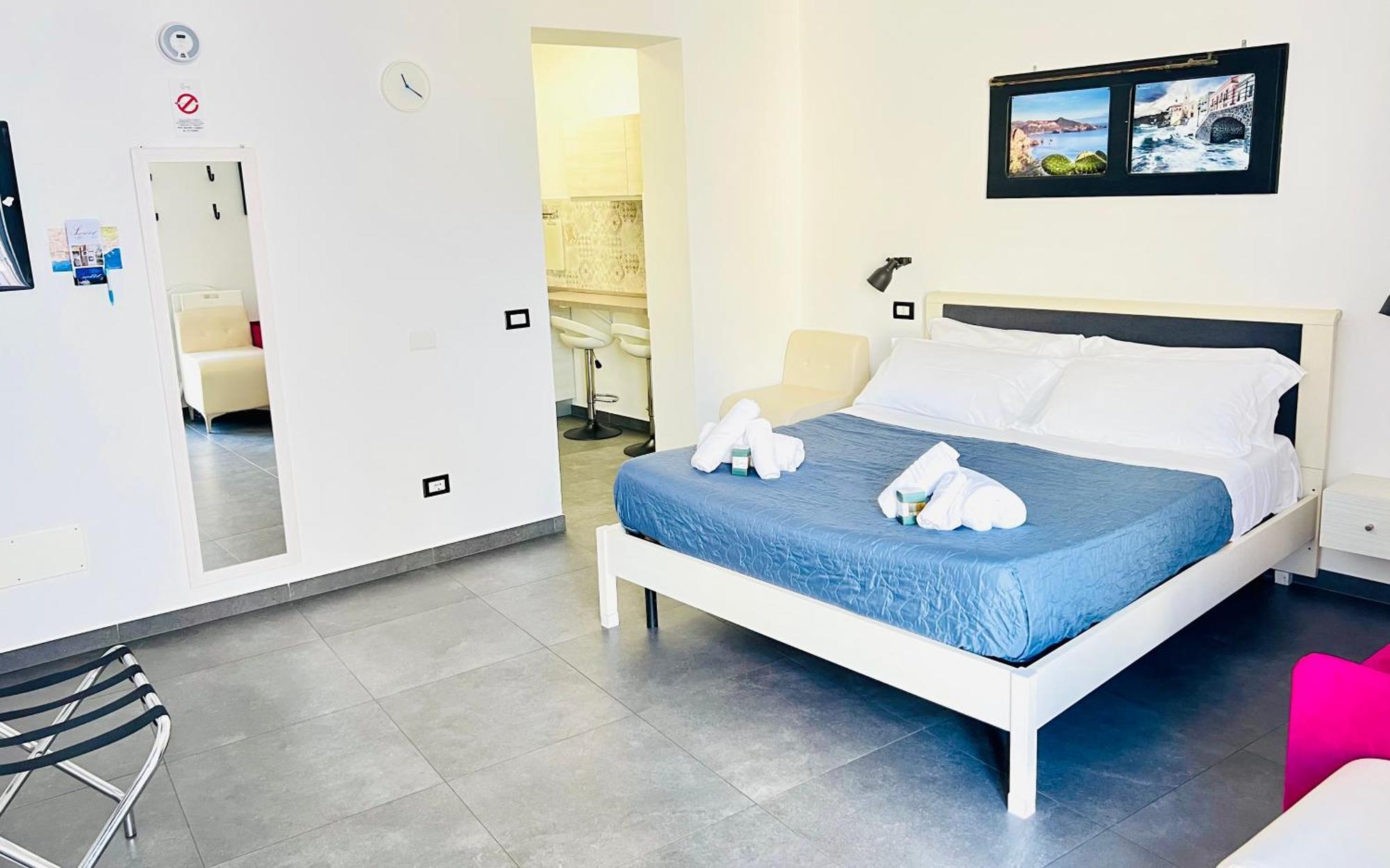 Sweet Life Casa Vacanze Lipari  Exterior foto
