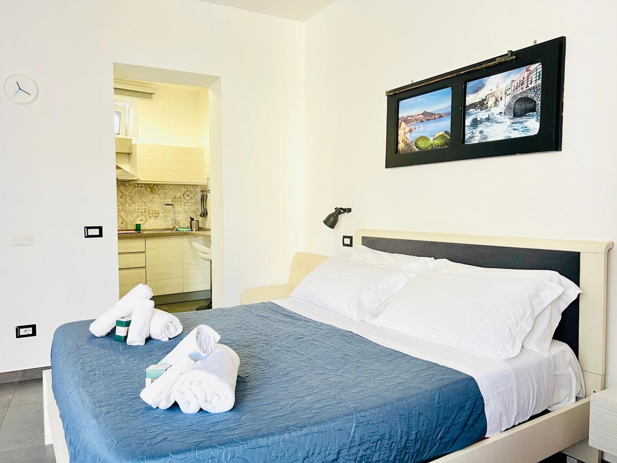 Sweet Life Casa Vacanze Lipari  Exterior foto
