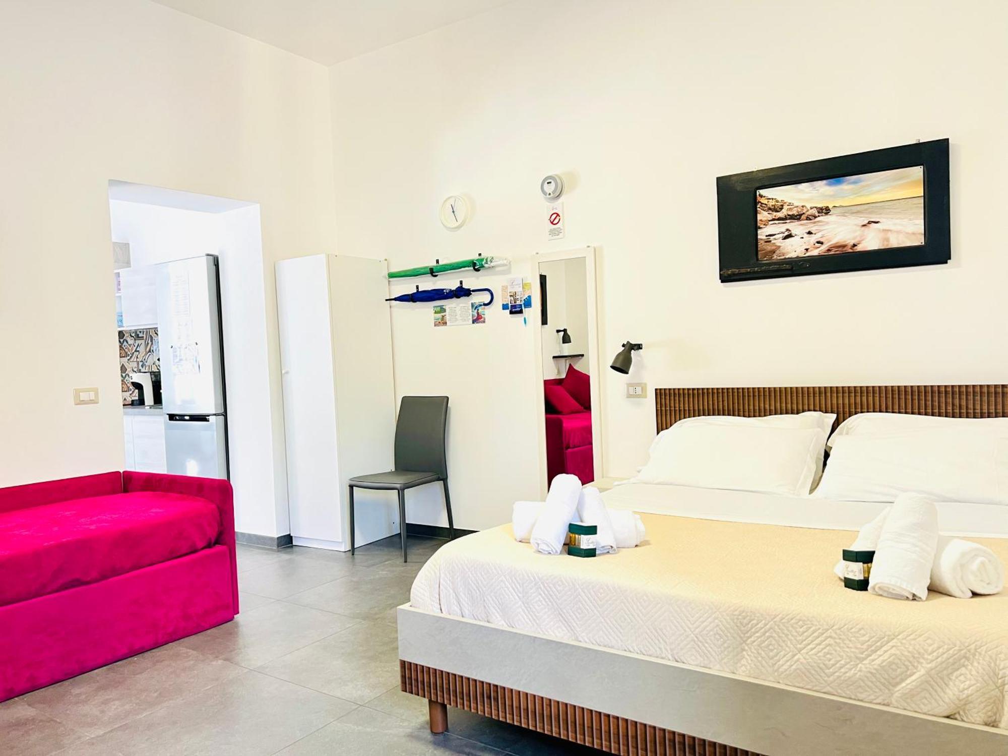 Sweet Life Casa Vacanze Lipari  Exterior foto