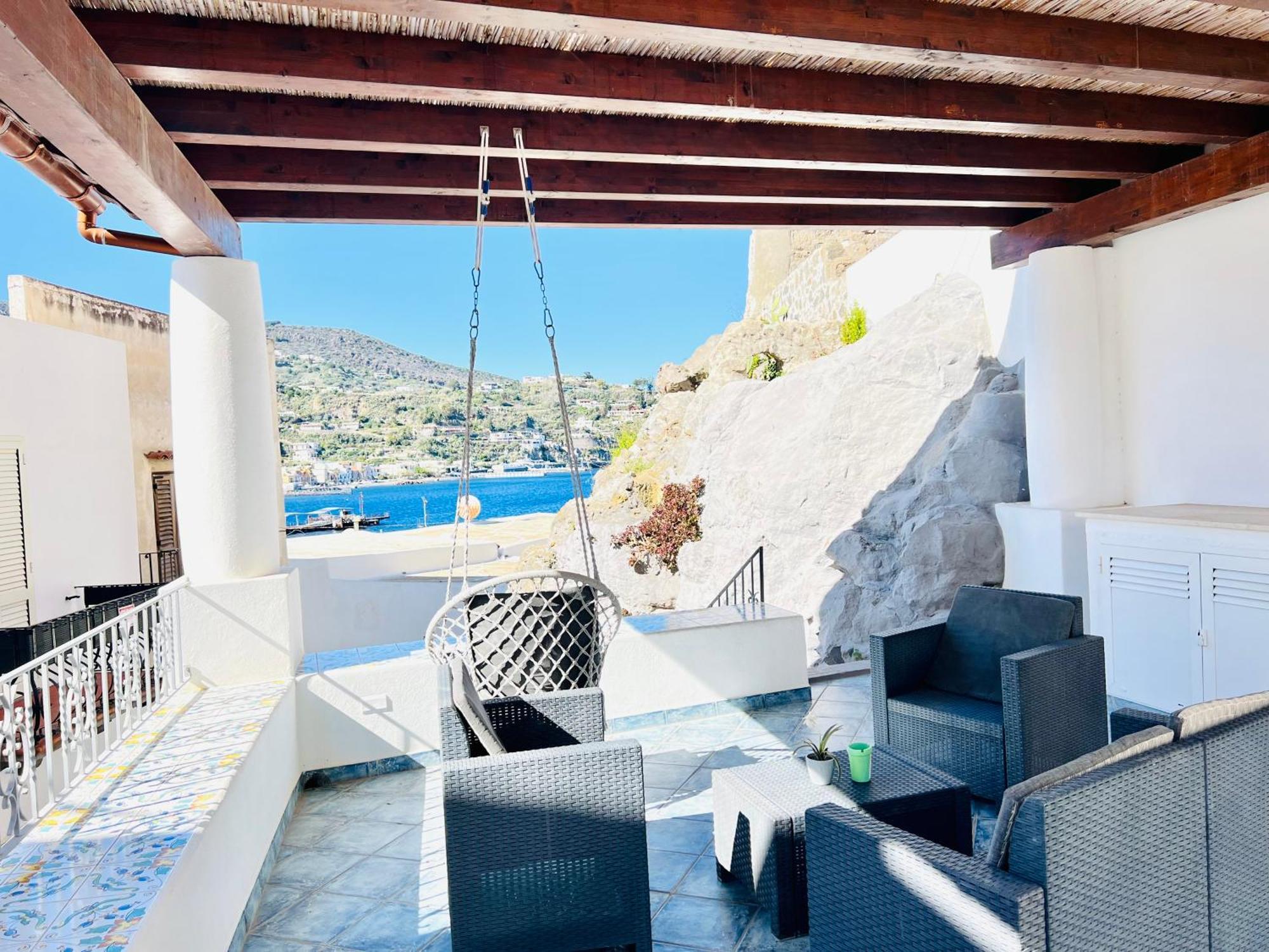 Sweet Life Casa Vacanze Lipari  Exterior foto