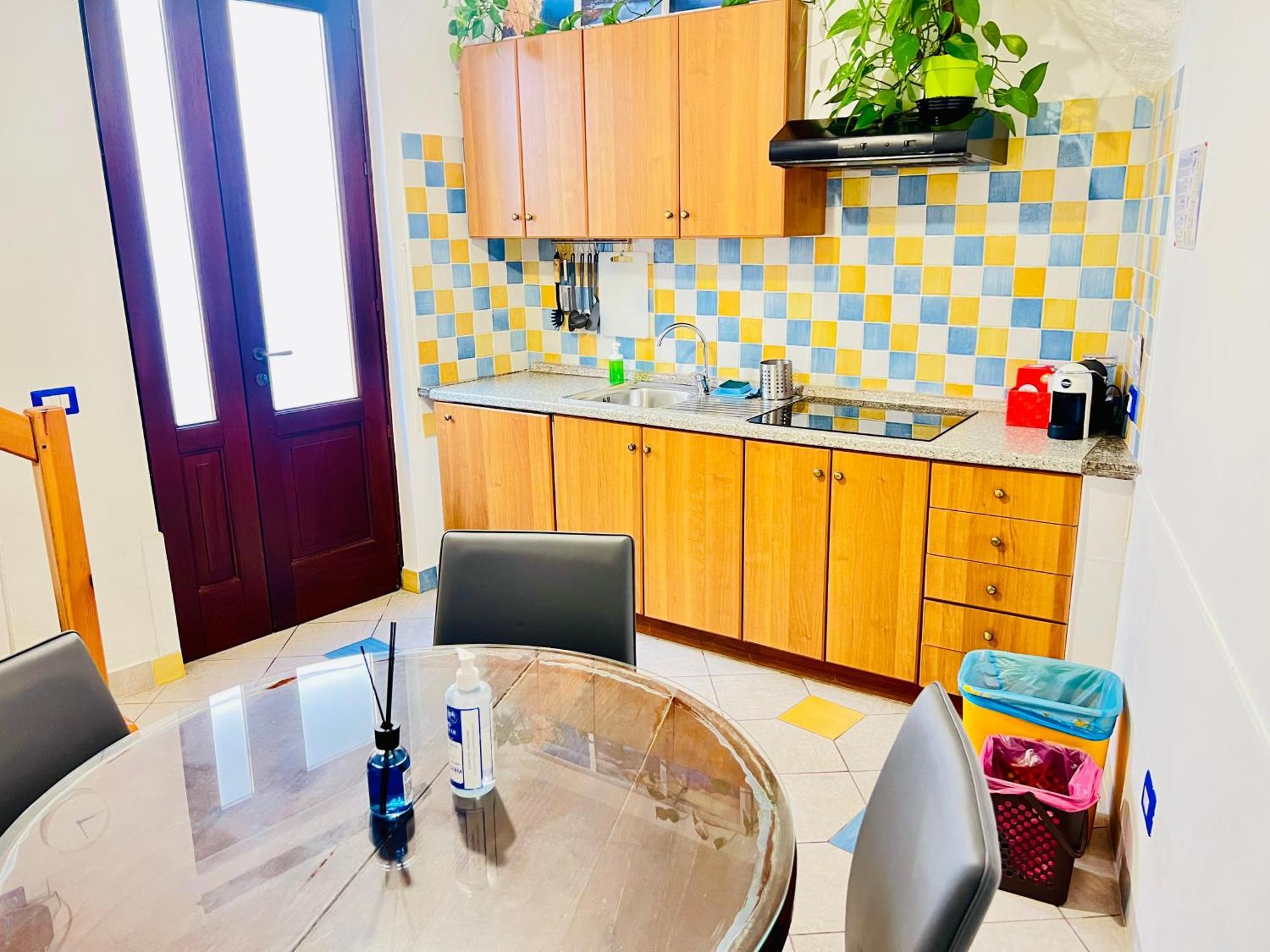 Sweet Life Casa Vacanze Lipari  Exterior foto