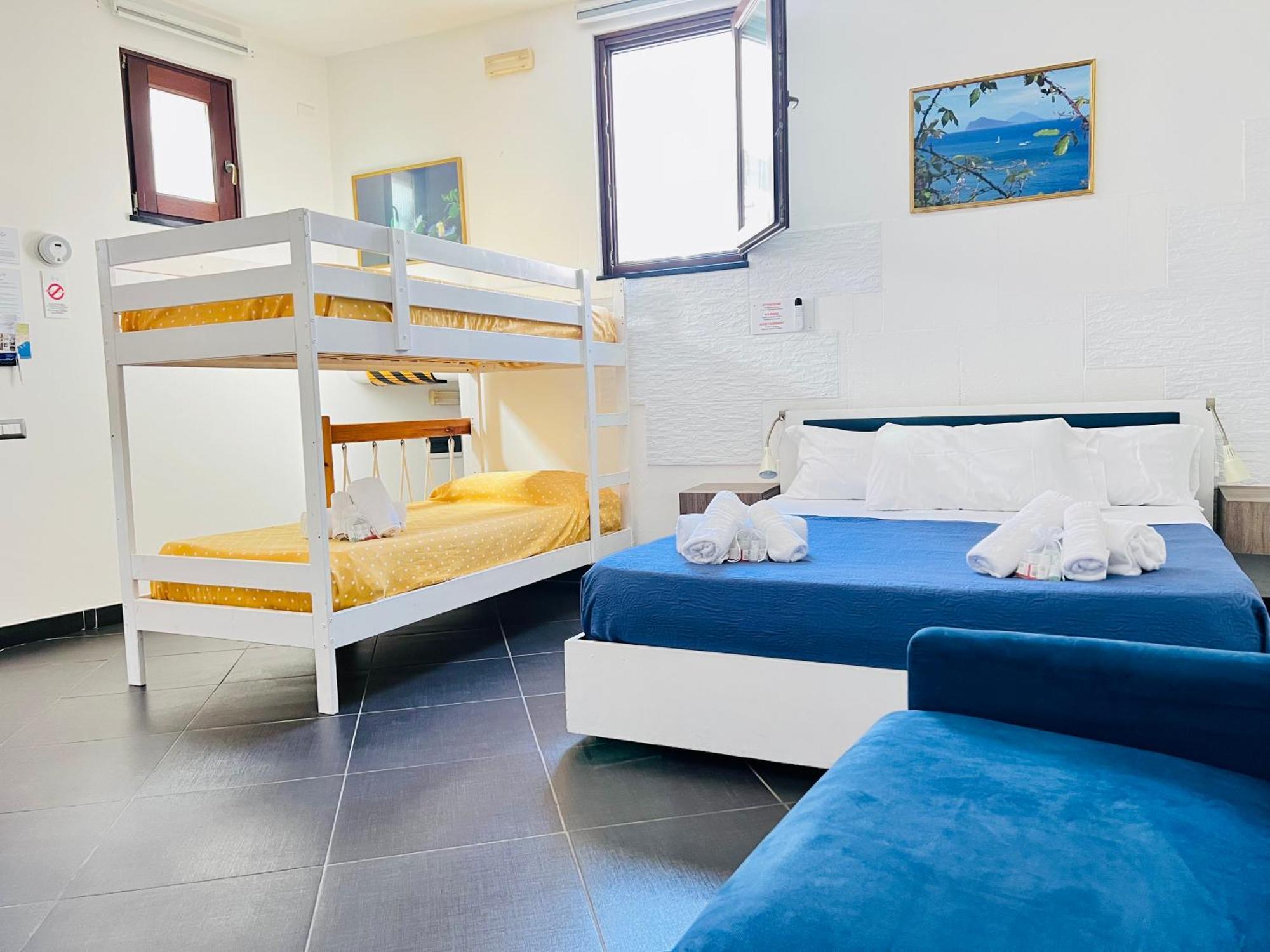 Sweet Life Casa Vacanze Lipari  Exterior foto