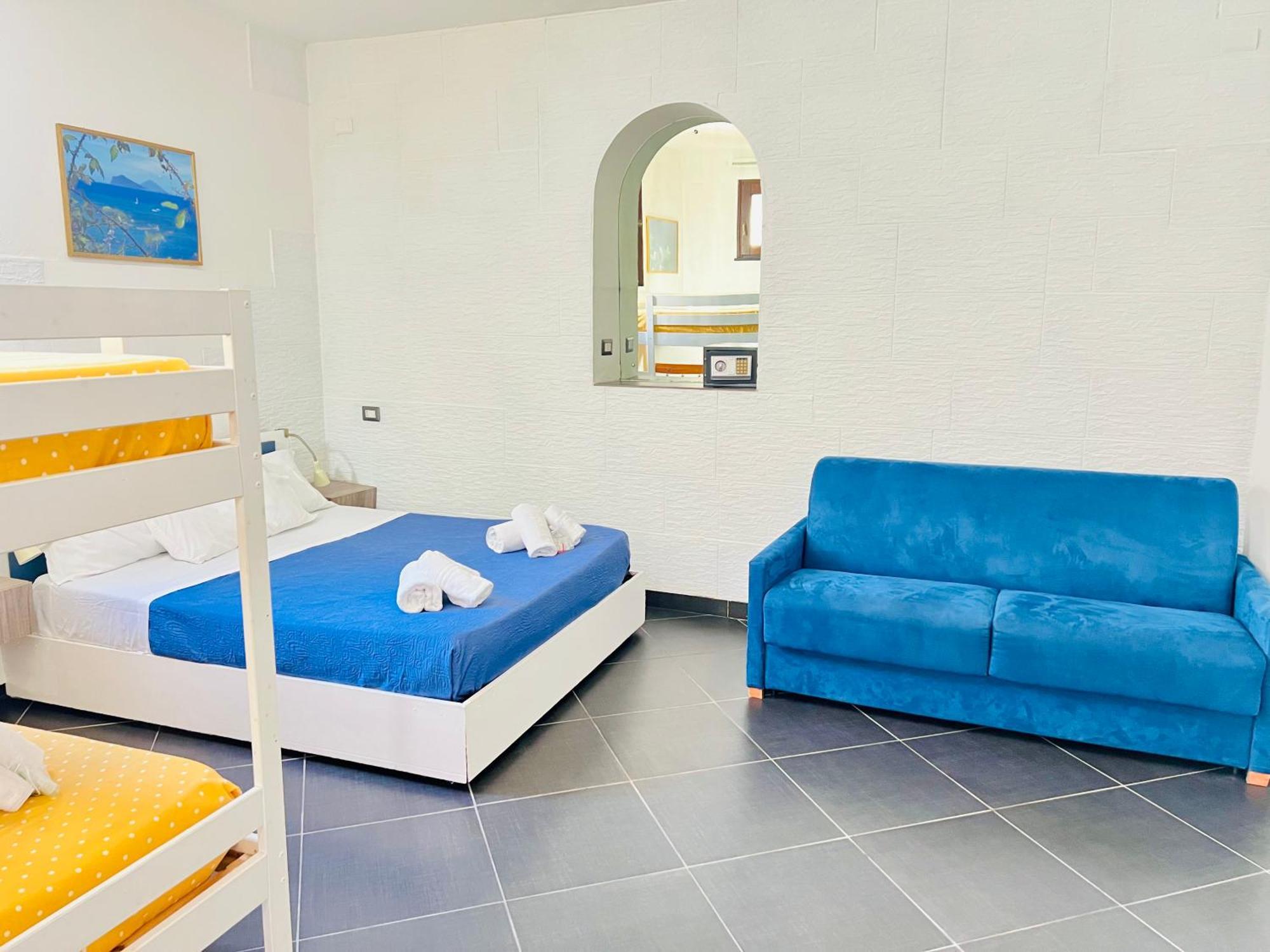 Sweet Life Casa Vacanze Lipari  Exterior foto