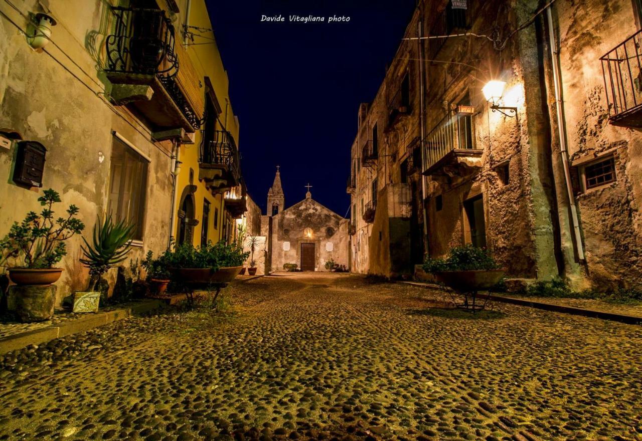 Sweet Life Casa Vacanze Lipari  Exterior foto